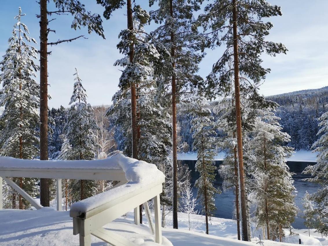 Zorbcenter Holiday Homes Hammarstrand Bagian luar foto