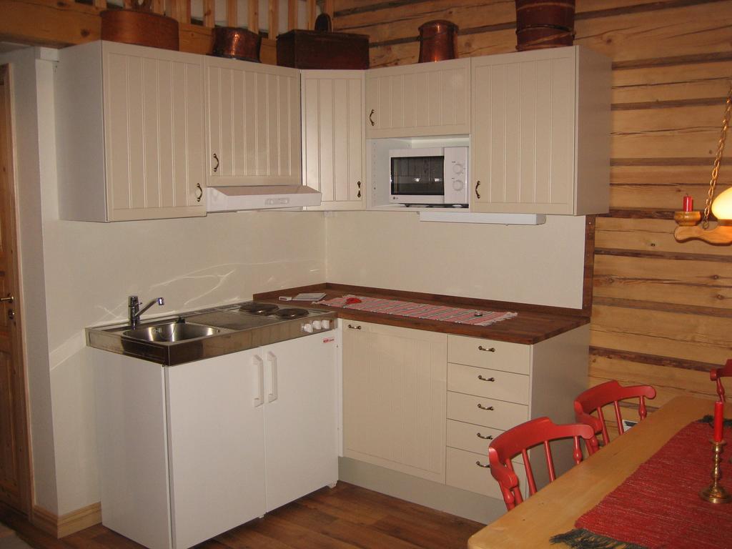 Zorbcenter Holiday Homes Hammarstrand Bagian luar foto