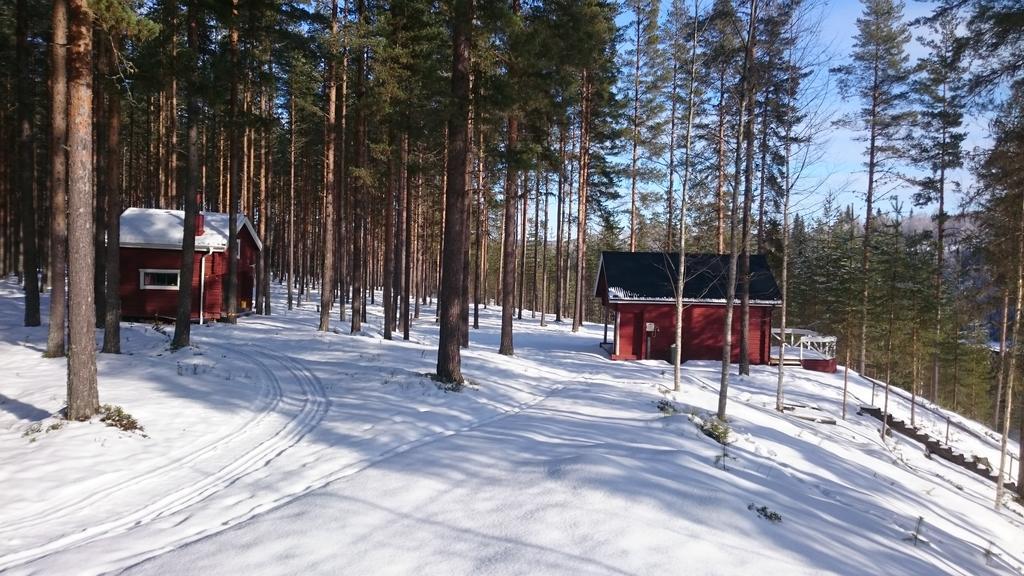 Zorbcenter Holiday Homes Hammarstrand Bagian luar foto