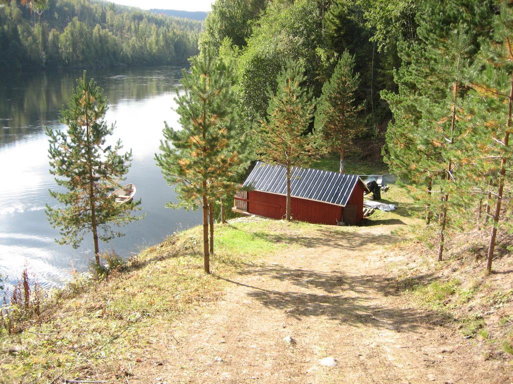 Zorbcenter Holiday Homes Hammarstrand Bagian luar foto