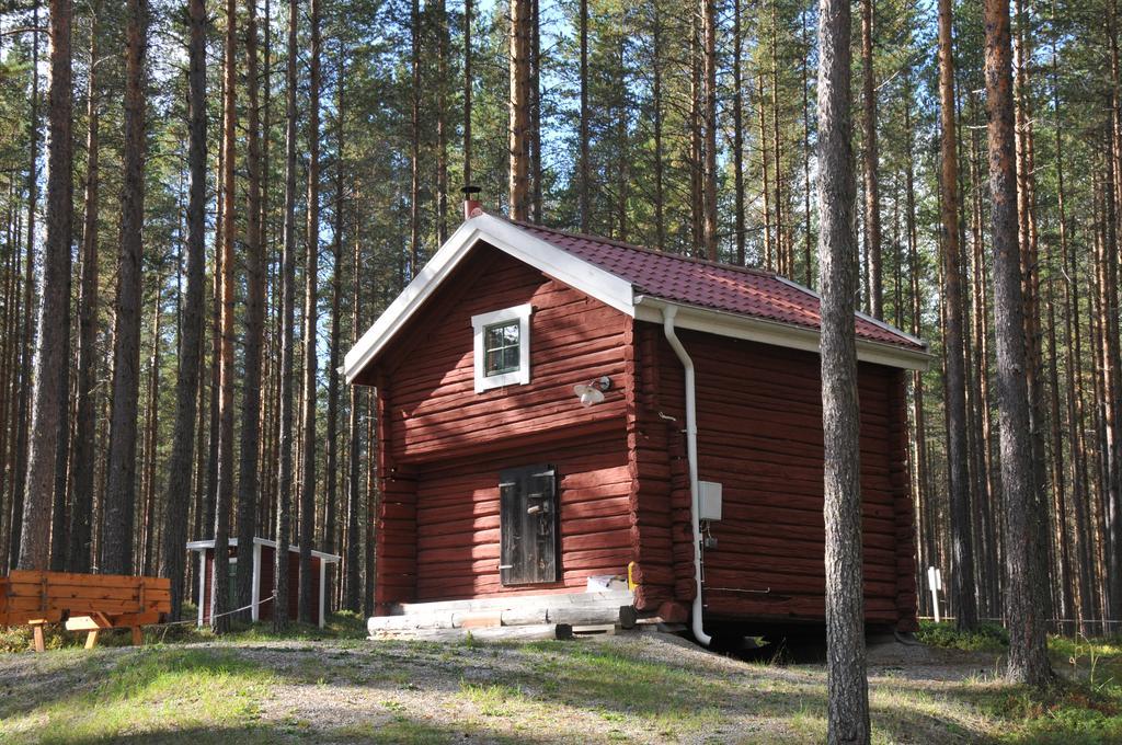 Zorbcenter Holiday Homes Hammarstrand Bagian luar foto