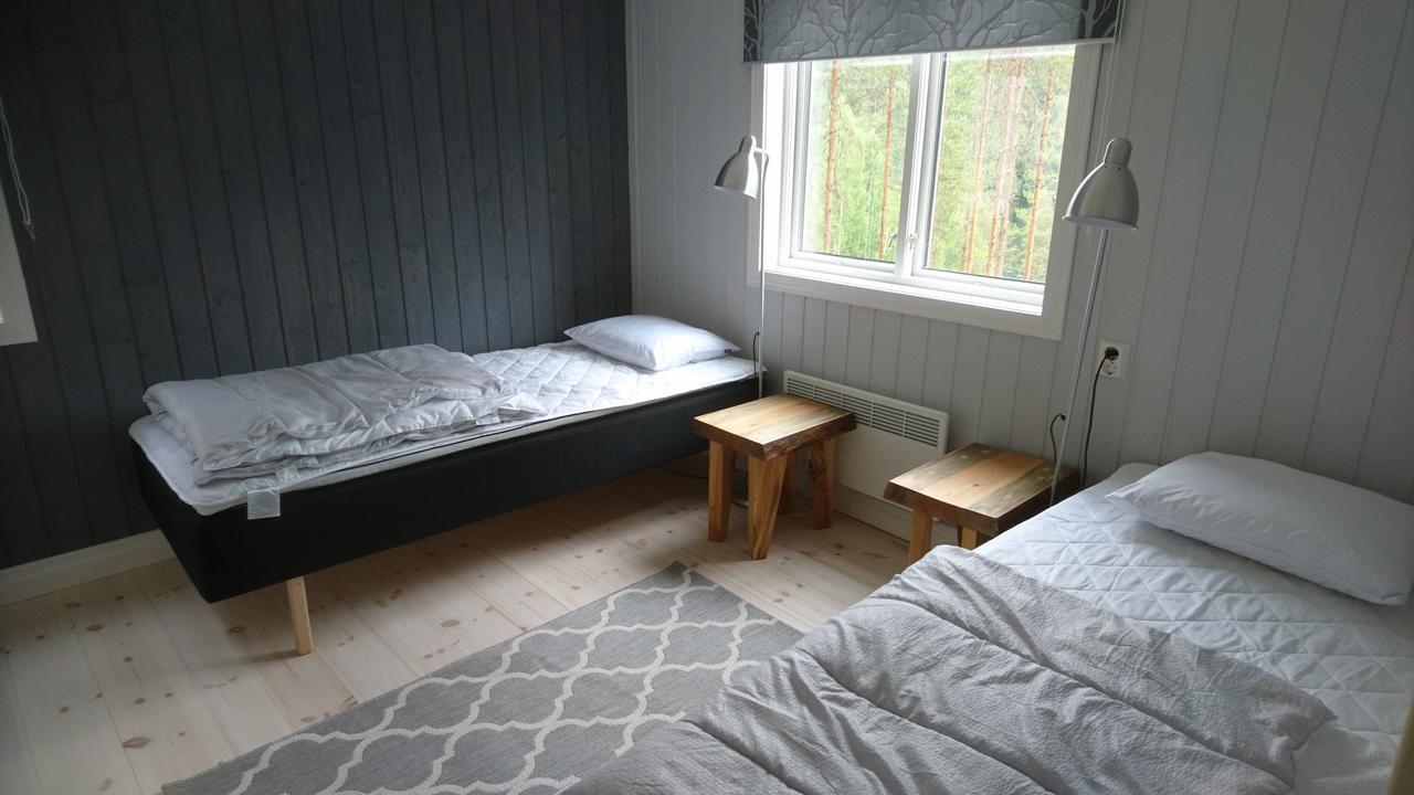 Zorbcenter Holiday Homes Hammarstrand Bagian luar foto