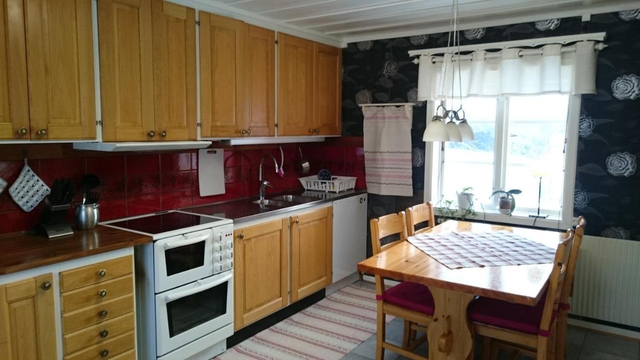 Zorbcenter Holiday Homes Hammarstrand Bagian luar foto